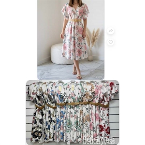 Sukienka damska - Produkt Włoski