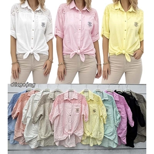 Koszula damska - Produkt Włoski