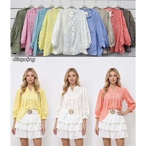 Koszula damska - Produkt Włoski