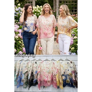 Bluzka damska - Produkt Włoski