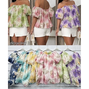 Bluzka damska - Produkt Włoski