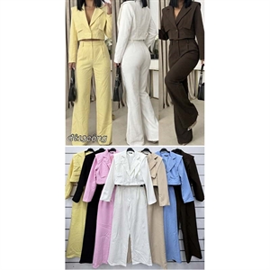 Komplet damski - Produkt Włoski