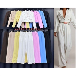 Komplet damski - Produkt Włoski