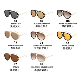 Okulary przeciwsłoneczne