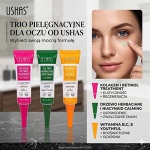 Kolagen i retinol treatment