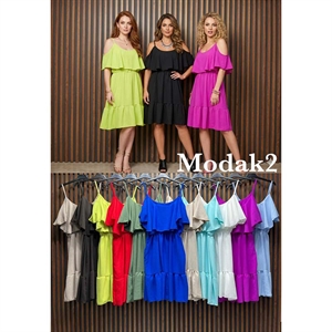 Sukienka damska - Produkt Włoski