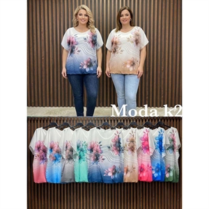 Bluzka damska - Produkt Włoski