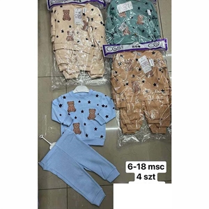 Komplet niemowlęcy produkt Turecki  6-18M