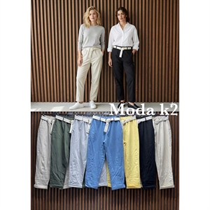 Spodnie damskie - Produkt Włoski