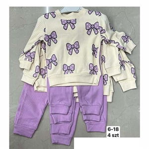 Komplet niemowlęcy produkt Turecki  6-18M