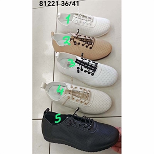 Buty wsuwane damskie 36-41