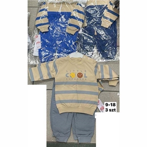 Komplet niemowlęcy produkt Turecki  9-18M