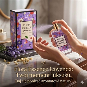 Flora essence lawenda