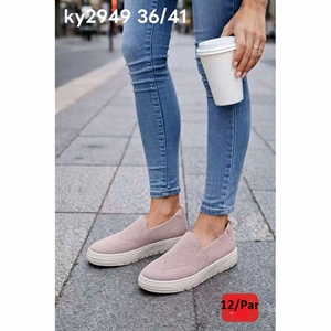 Buty wsuwane damskie 36-41