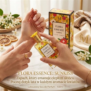 Flora essence lawenda