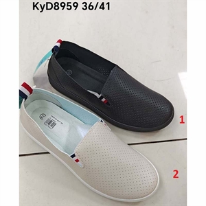 Buty wsuwane damskie 36-41