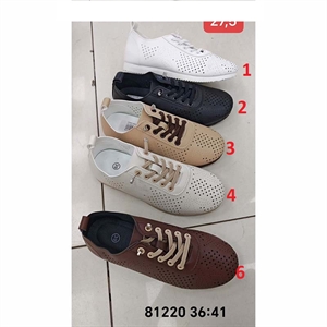 Buty wsuwane damskie 36-41