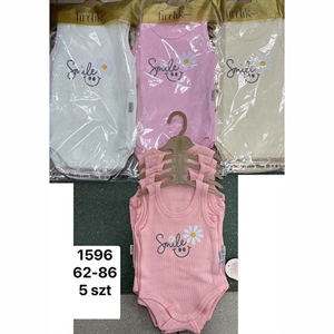 Body niemowlęcy produkt Turecki  62-86cm
