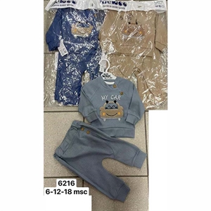 Komplet niemowlęcy produkt Turecki  6-18M