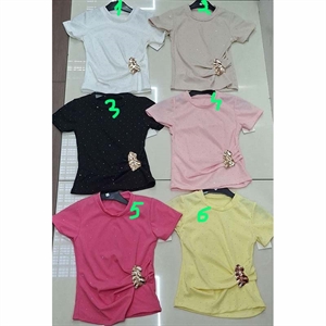 Bluzka dziewczęca  4-14 lat