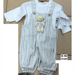 Komplet niemowlęcy produkt Turecki  9-18M