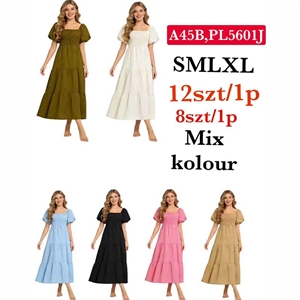 Sukienka damska  S/M-L/XL