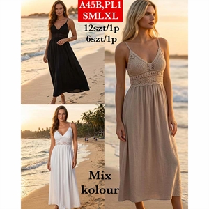 Sukienka damska  S/M-L/XL
