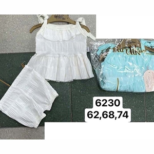 Komplet niemowlęcy produkt Turecki  62-74cm
