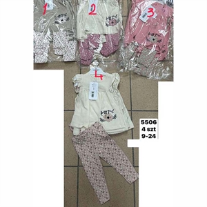 Komplet niemowlęcy produkt Turecki  9-24M
