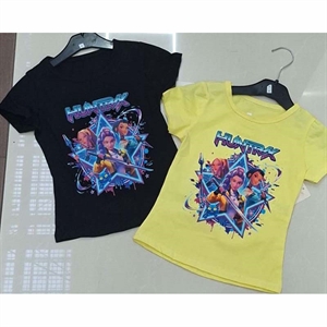 Koszulka dziewczęca  4-14 lat