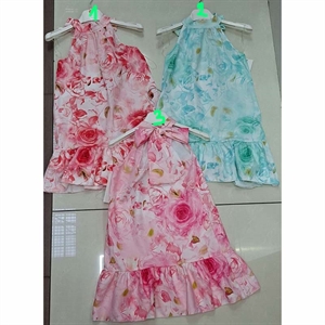 Sukienka dziewczęca  4-14 lat