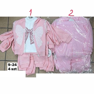 Komplet niemowlęcy produkt Turecki  9-24M