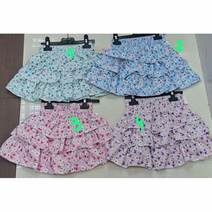 Spódnica dziewczęca  6-16 lat