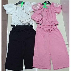 Komplet dziewczęcy  4-14 lat