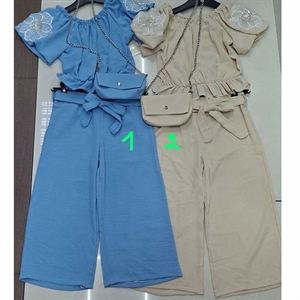 Komplet dziewczęcy  4-14 lat