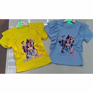 Bluzka dziewczęca  4-14 lat