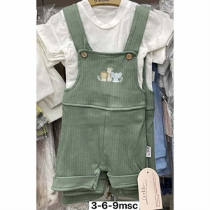 Komplet niemowlęcy produkt Turecki  3-9M