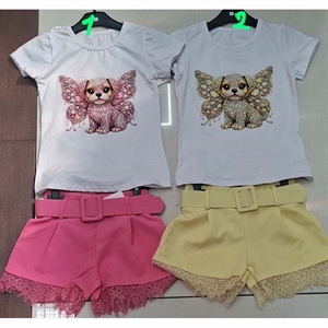 Komplet dziewczęcy  6-16 lat