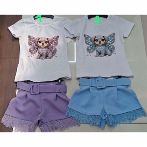 Komplet dziewczęcy  6-16 lat