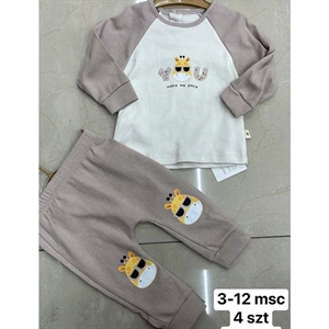 Komplet niemowlęcy produkt Turecki  3-12M