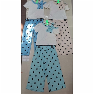 Komplet dziewczęcy  4-14 lat