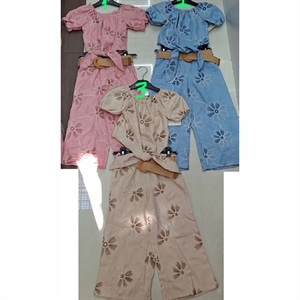 Komplet dziewczęcy  4-14 lat