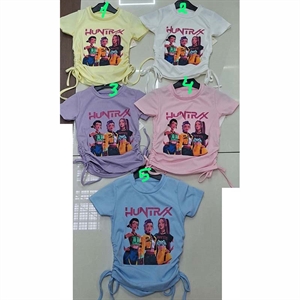 Koszulka dziewczęca  4-14 lat