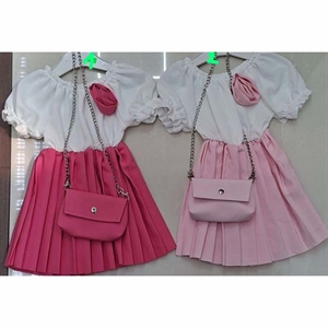 Sukienka dziewczęca  1-6 lat