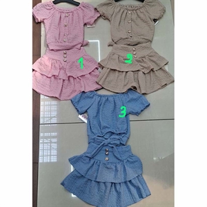 Komplet dziewczęcy  4-14 lat