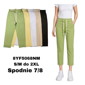 Spodnie damskie 7/8  S/M-2XL