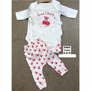 Komplet niemowlęcy produkt Turecki  3-9M