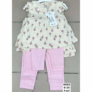 Komplet niemowlęcy produkt Turecki  9-24M