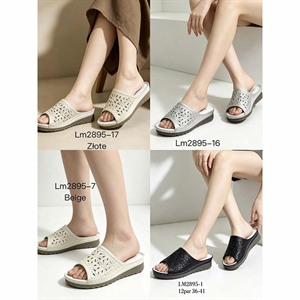 Klapki damskie 36-41