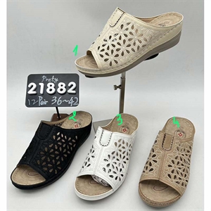 Klapki damskie 36-42